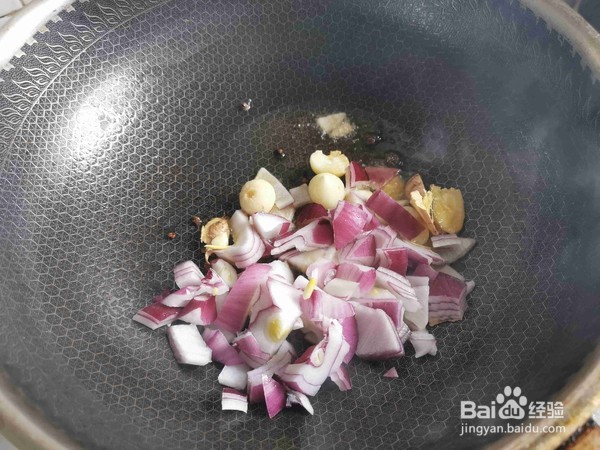 怎么做爆炒鱿鱼