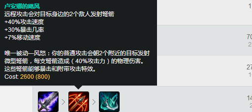 LOL寒冰最新天赋LOL寒冰最新玩法寒冰最新符文