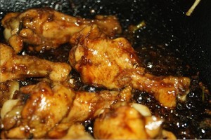河南特色-红烧翅根怎么做
