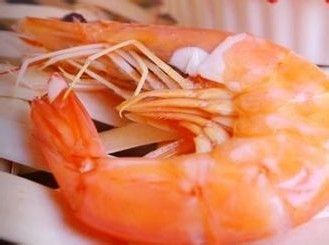 以海边人的方式做白灼虾大螃蟹