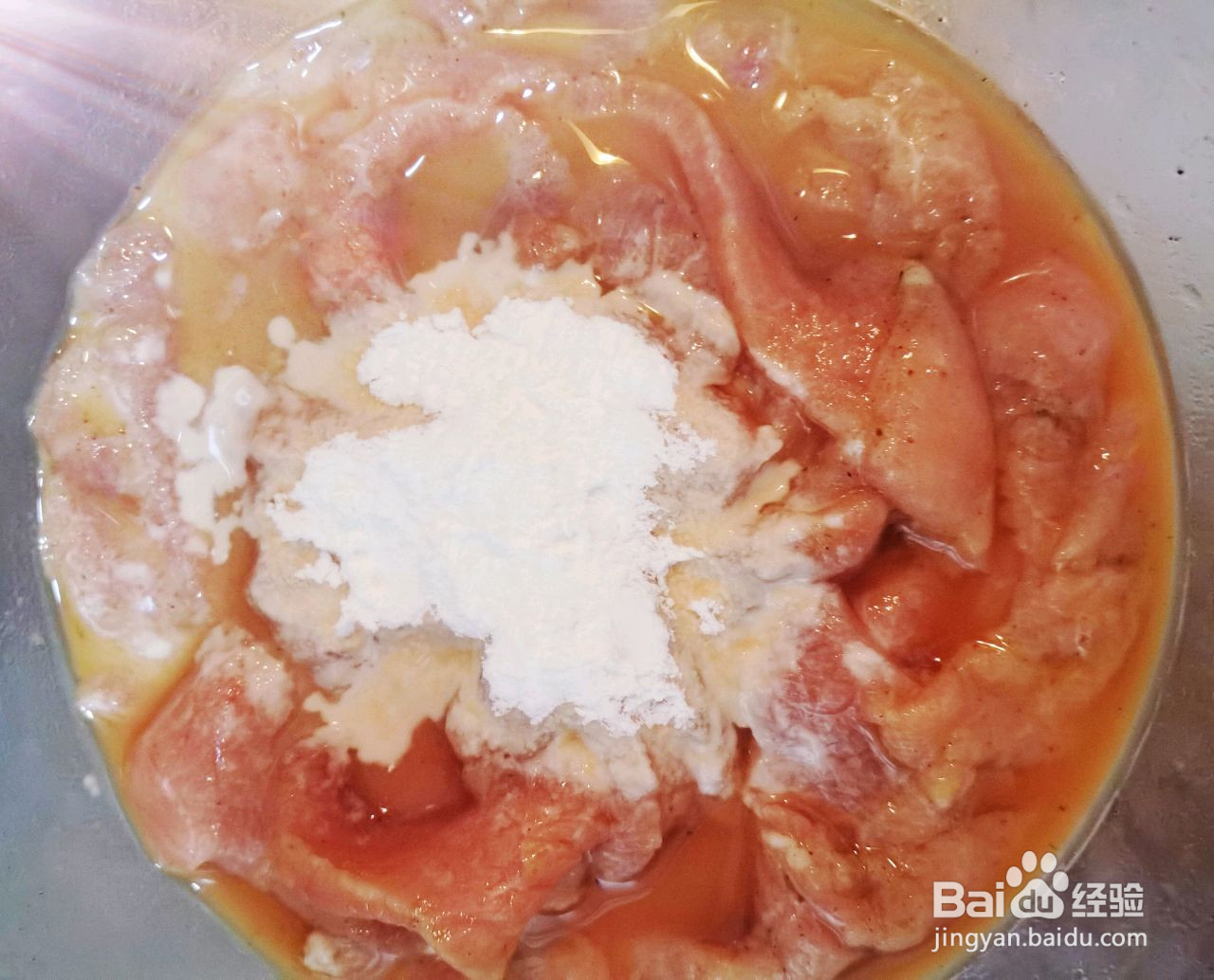 川菜系列水煮肉片的做法