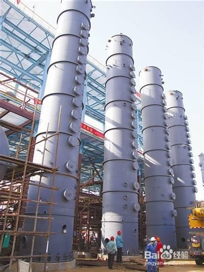 汽提塔的工作原理分析及过程简介