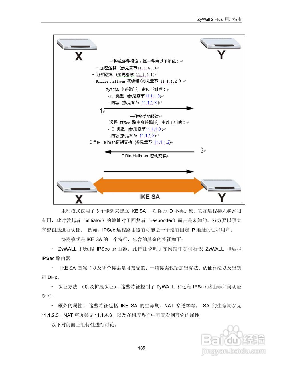 ZyXEL ZyWALL 2 Plus网络安全设备用户手册:[15]