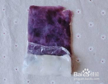 山药双薯卷原来可以做的这么漂亮，长见识了