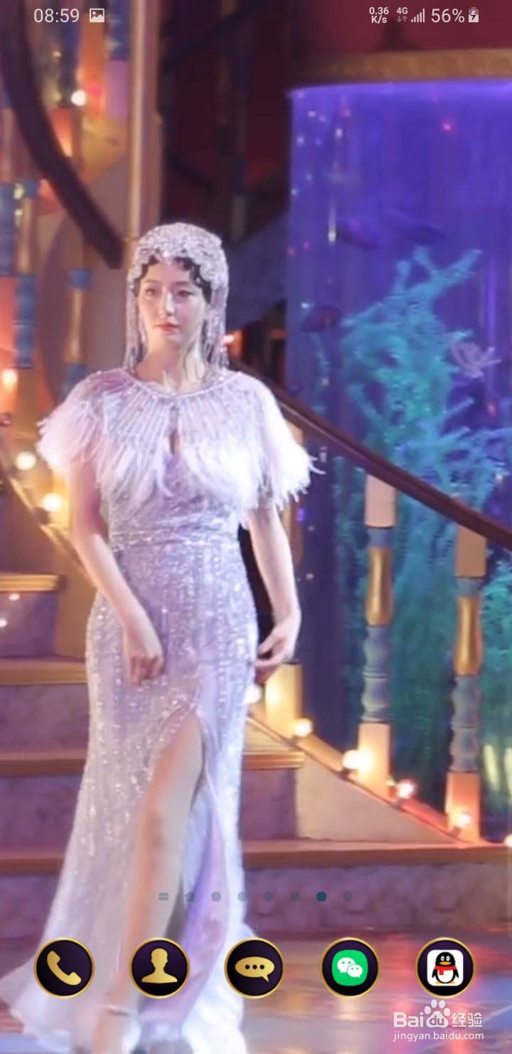 note9怎么设置动态壁纸到桌面