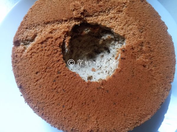 #网红美食我来做#爆浆珍珠蛋糕