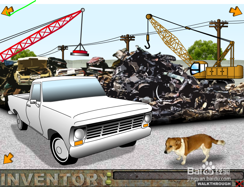 动物收容所逃脱4游戏攻略（1）