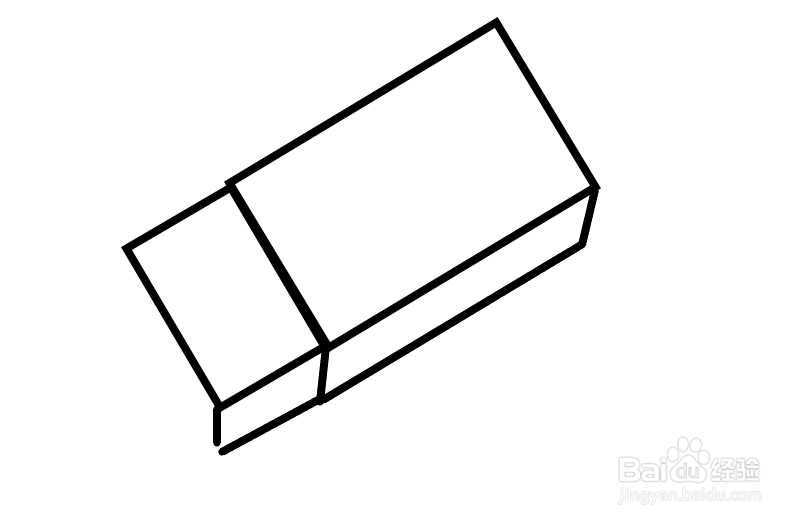 火柴简笔画教程