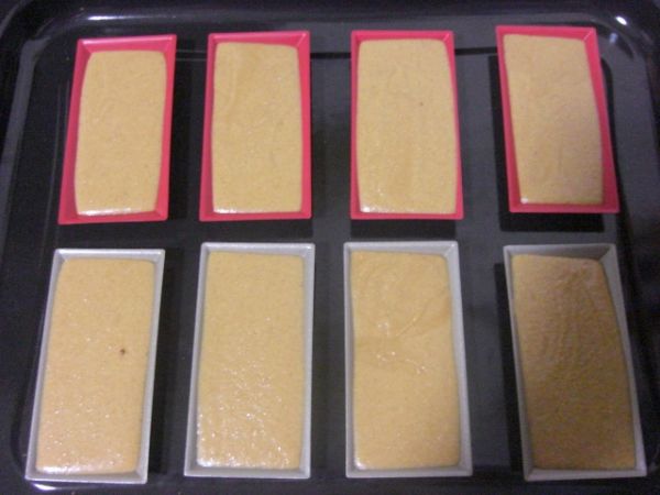 红糖核桃费南雪