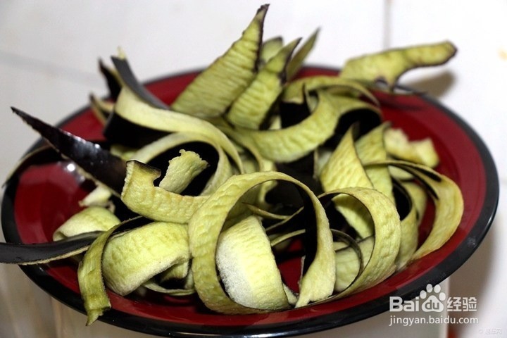 夏季茄子的吃法及妙用