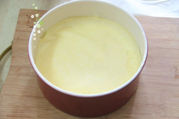 #网红美食我来做#超详细榴莲千层蛋糕