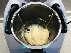 葱香肉松吐司的做法