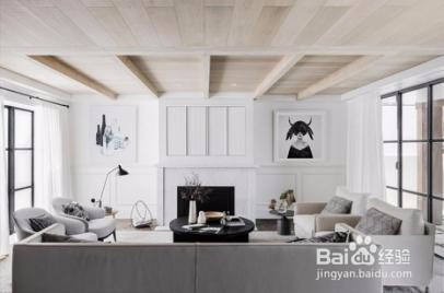 如何注意四个软装设计搭配原则的方法