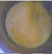 带着小蛮腰的黑美人——第一次用发酵黄油做蛋糕