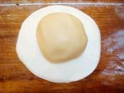 【苏菜】黄桥烧饼