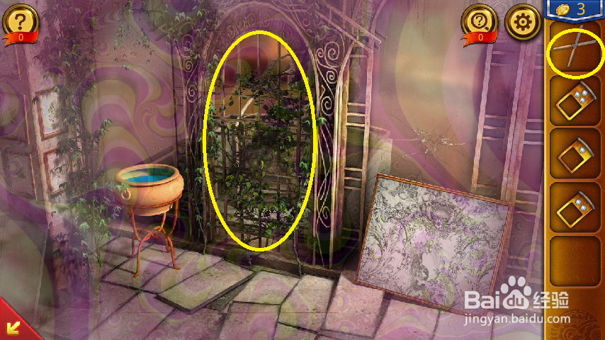 密室逃脱18移动迷城第1-9关攻略