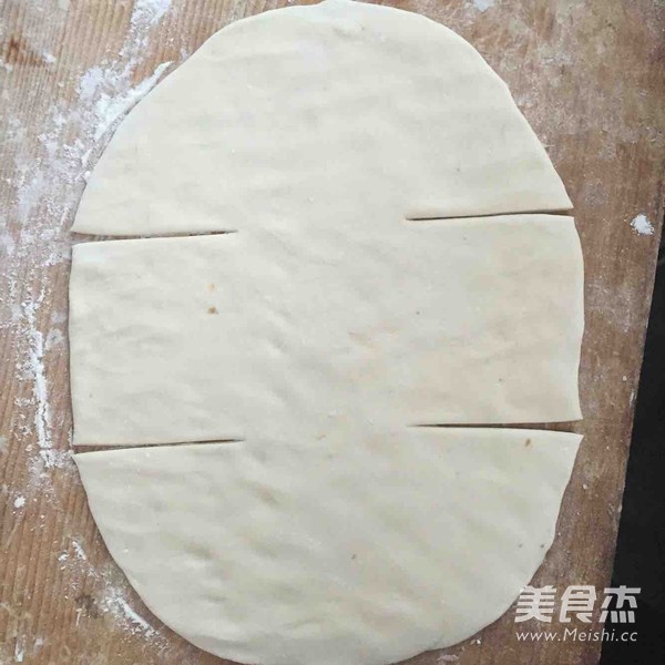 黑椒驴肉千层饼