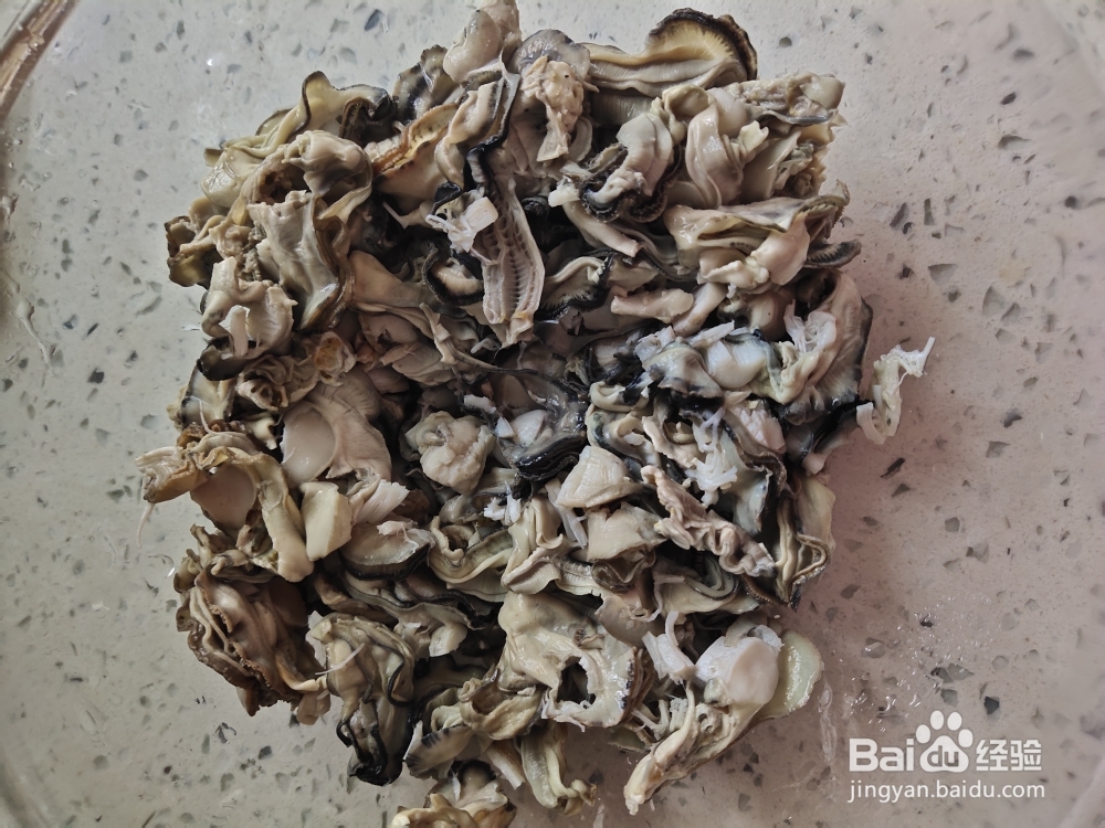 百吃不厌的牡蛎粉