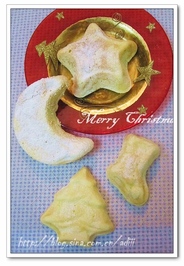 【圣诞彩绘饼干】给你童趣绚烂的圣诞礼物