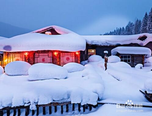 去一次雪乡大概多少钱