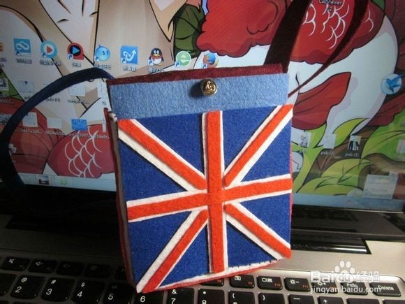 娃娘不来一发嘛？米国国旗小包包~