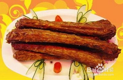 手把手教你做香烤鸭脖