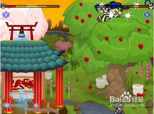 小游戏主角大乱斗攻略