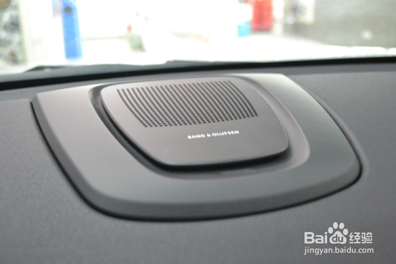 石家庄宝马X5改装液晶仪表多功能方向盘B&O中置