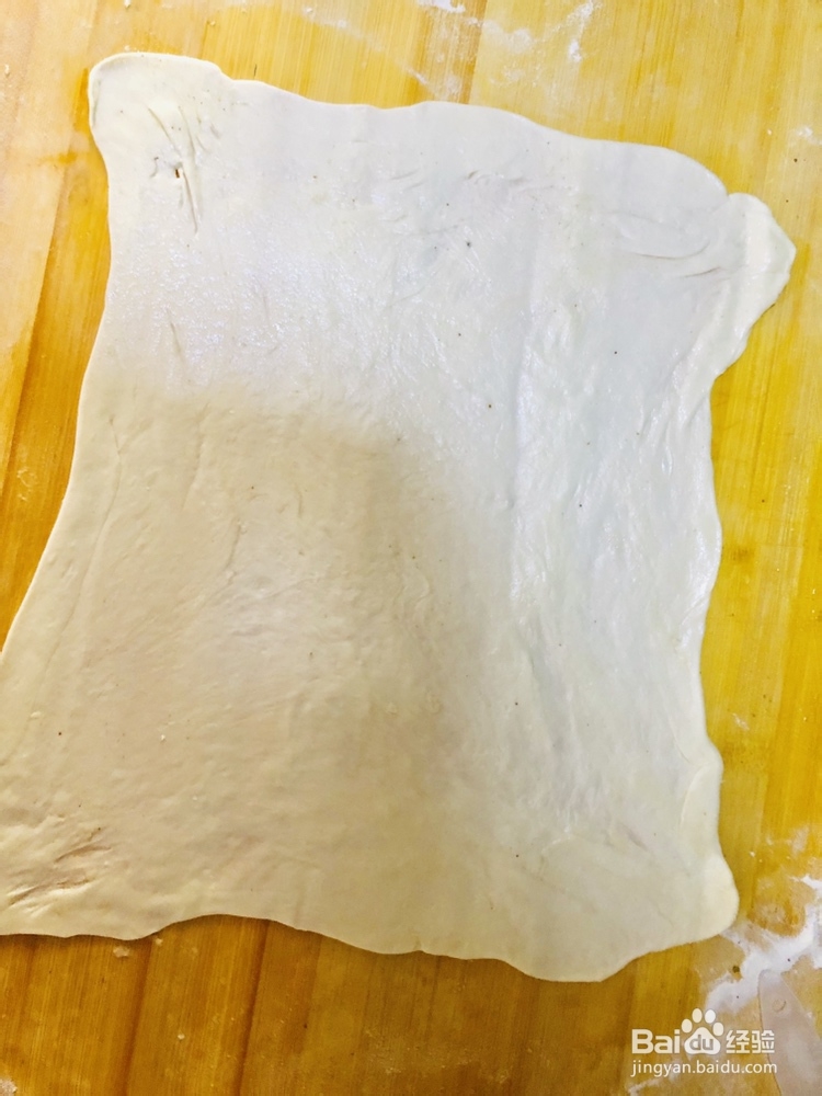 简单无压力做芝麻烧饼