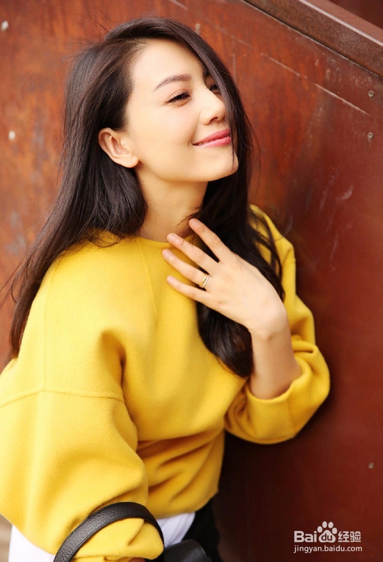 豆腐西施Monica：套装是蓝女孩的福音