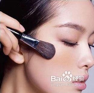 怎样化妆不脱妆的方法