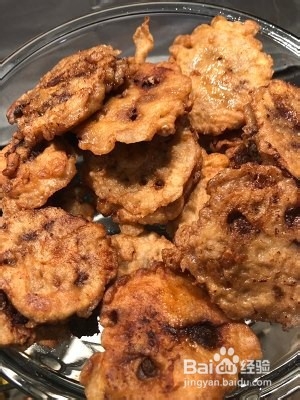 教你做绝对无法停口的香炸藕夹