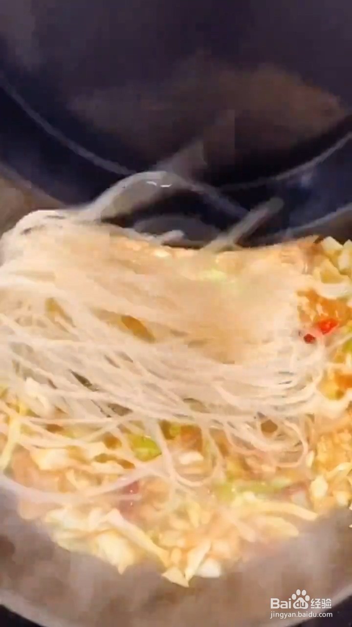 如何制作好吃的大头菜炒粉条