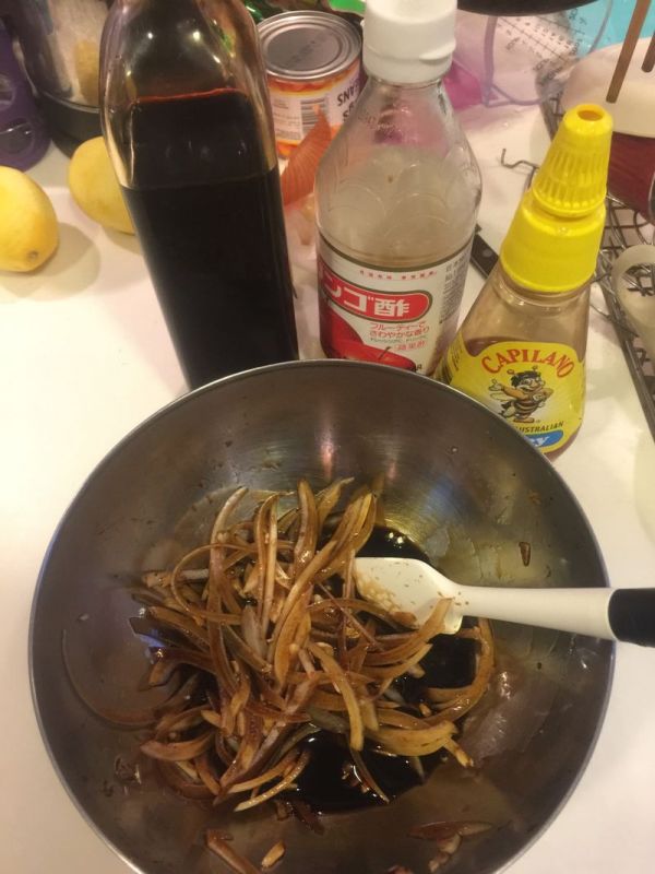 韩式凉拌裙带菜