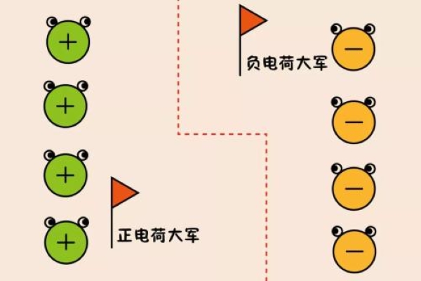 怎样判断带正电还是负电