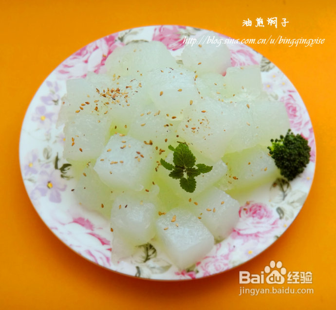 吃一次就会让你流连忘返的北方特色小吃--油煎焖子