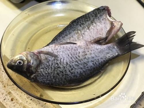 鯽魚湯怎麼做