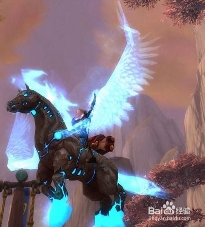 如何获得魔兽世界(WOW)炉石天马