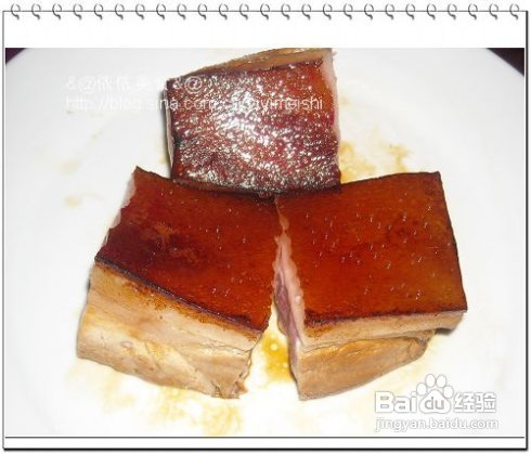 南乳玫瑰肉----18道除夕意头菜