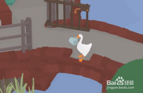 捣蛋鹅之如何做一只人人喊打的鹅四