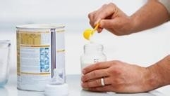 怎么判断奶粉的真假