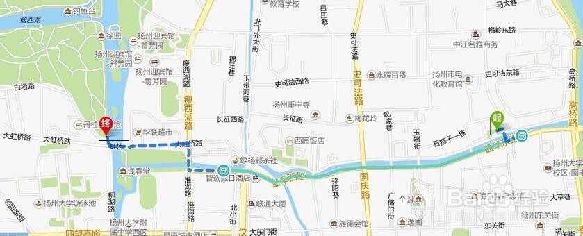 扬州三日游旅游攻略