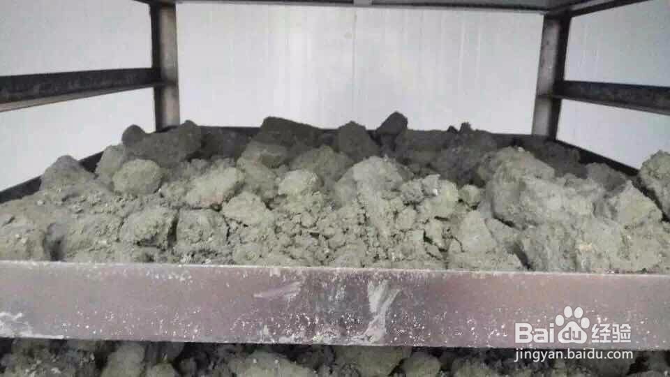 流水线及烘房形式电镀污泥烘干机使用步骤