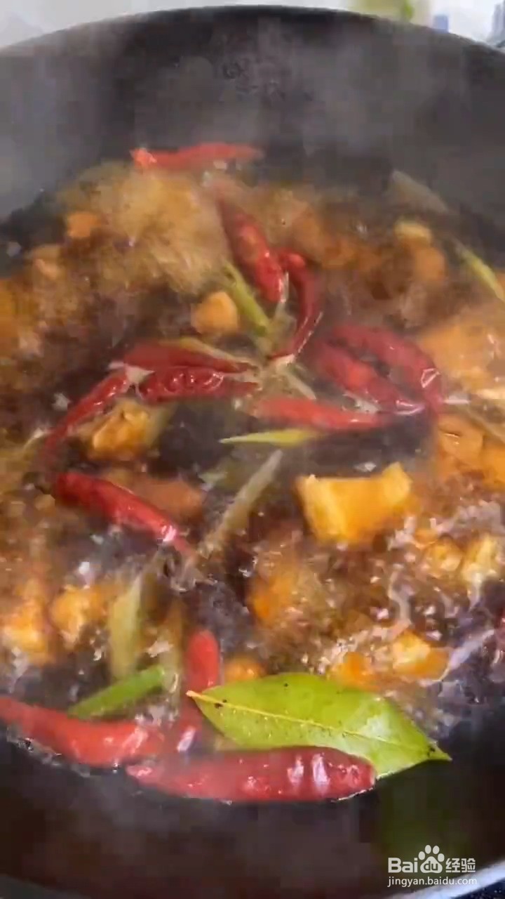 怎么做红烧肉焖蛋