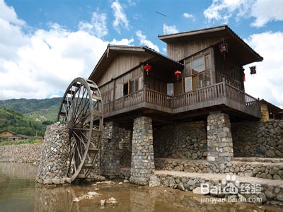 云水谣游记：如流云，如逝水，如歌谣（一）