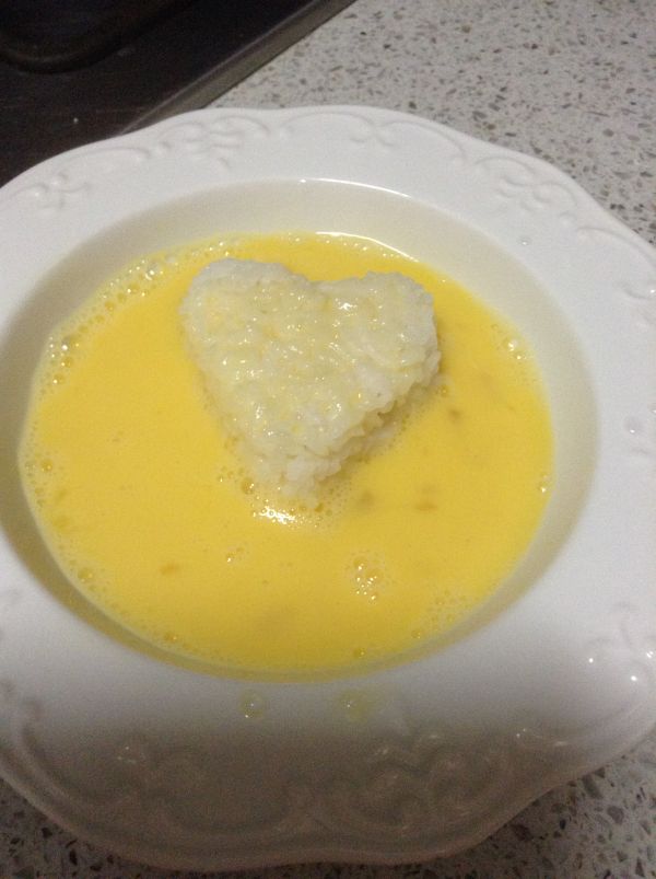 金枪鱼爆浆饭团