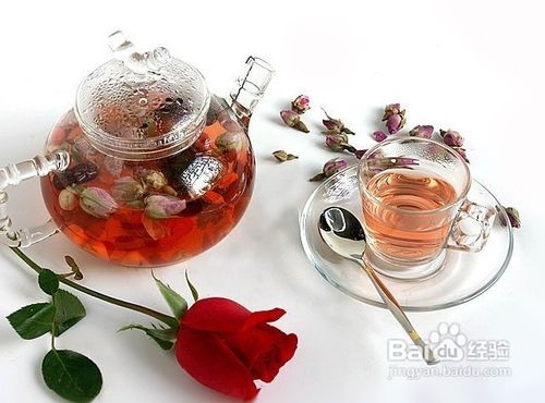 <b>玫瑰花茶如何搭配能够美容养颜</b>