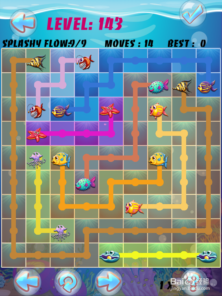 a splashy water safari fish flow游戏121-150