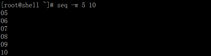 linux常用命令(十)