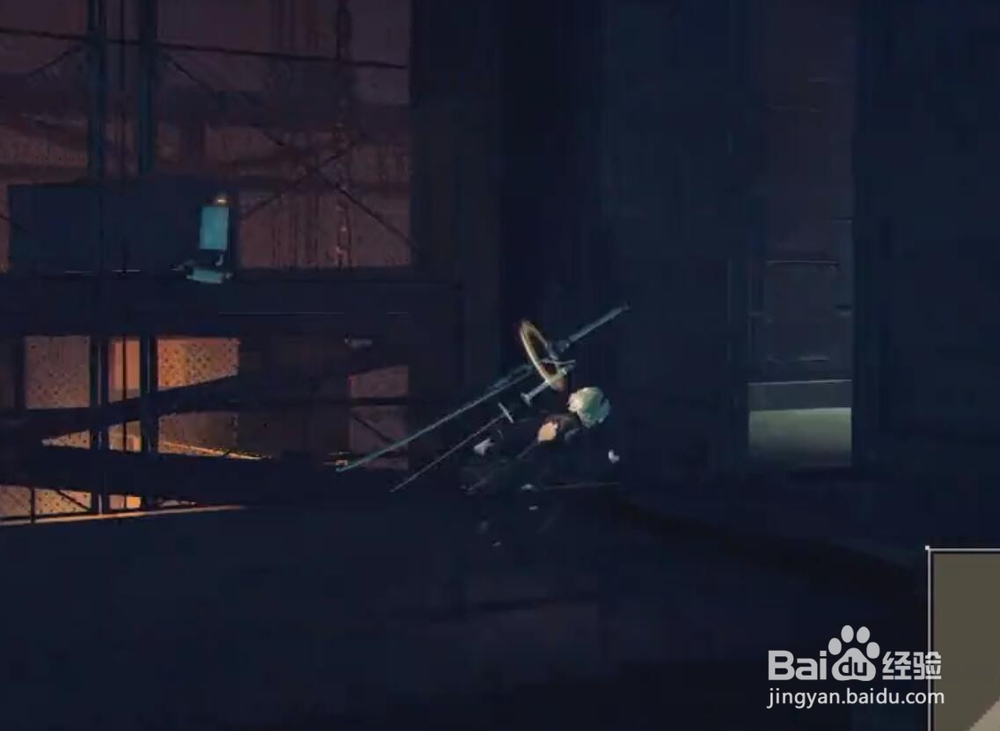 尼尔机械纪元序幕章第五集如何通过